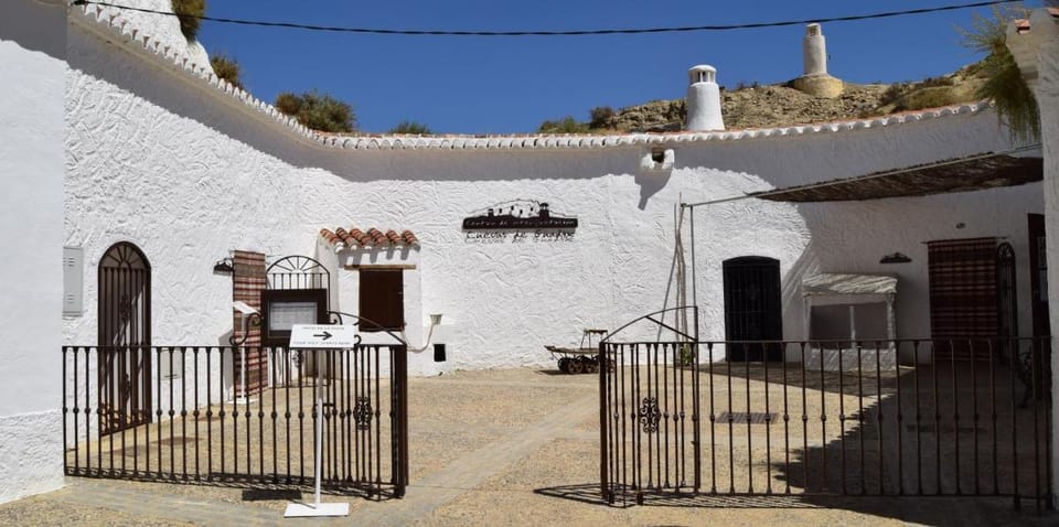 Hotel Mari Carmen Hotel in Guadix