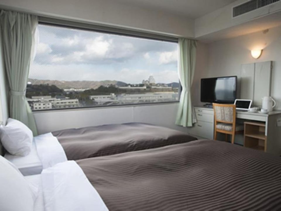 Himeji Green Hotel Sakamoto Hotel in Hyogo Prefecture