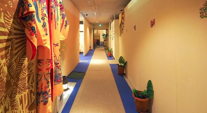 Guesthouse Churayado Ishigakijima Bed and Breakfast in Okinawa Prefecture