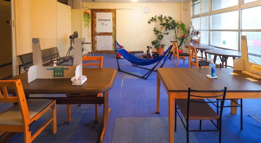 Guesthouse Churayado Ishigakijima Bed and Breakfast in Okinawa Prefecture