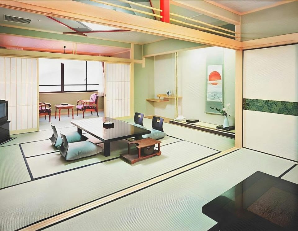 Nisshokan Shinkan Baishokaku Ryokan in Japan