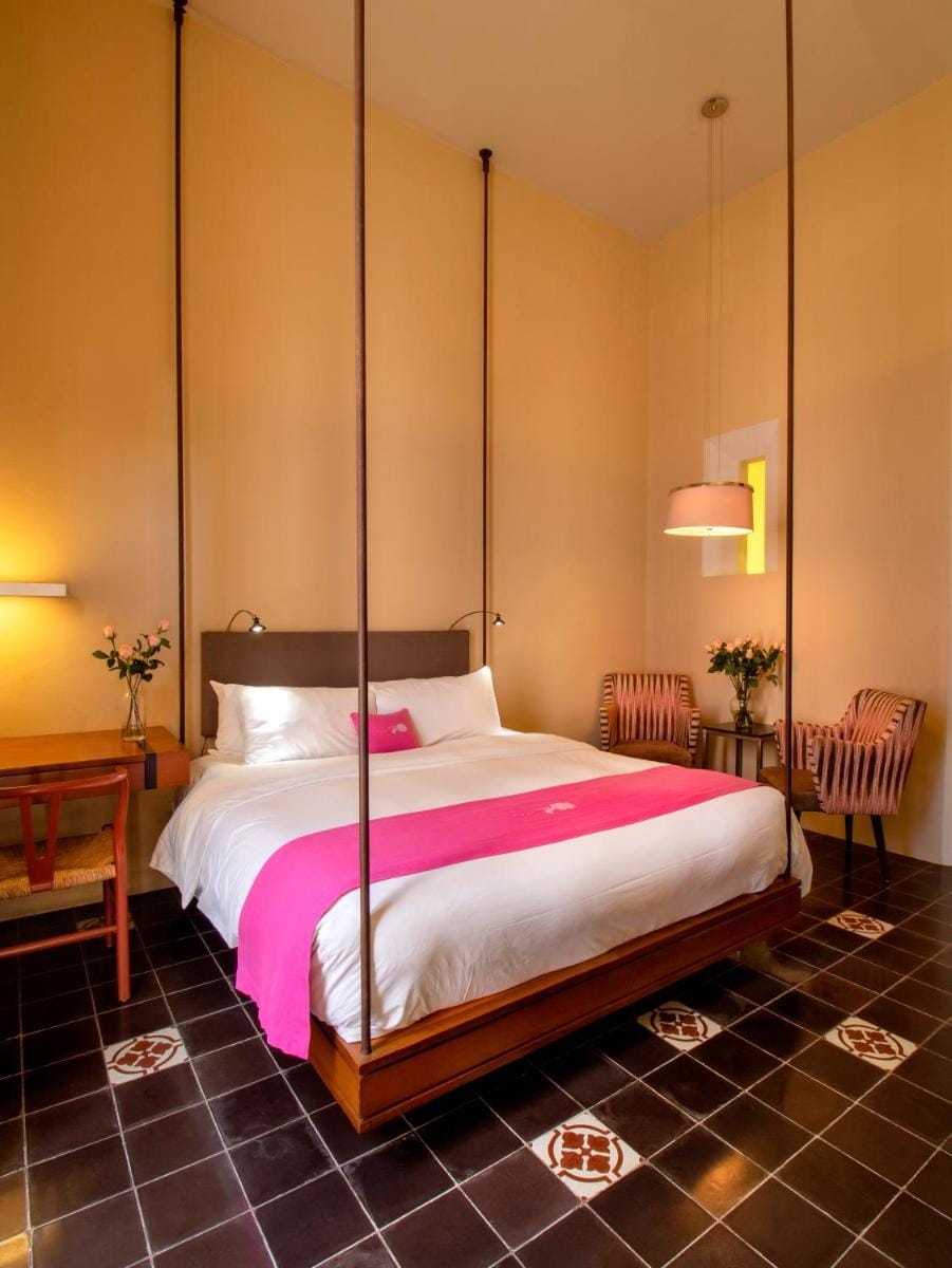 Rosas & Xocolate, Mérida, A Member Of Design Hotels Hotel in Merida