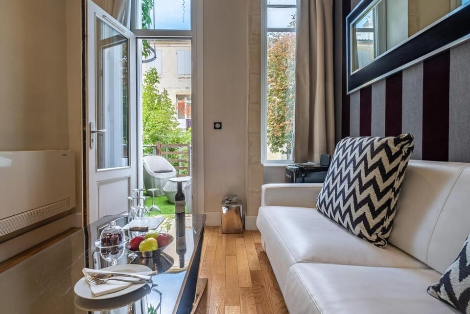 Le Boutique Hotel & Spa Hotel in Bordeaux