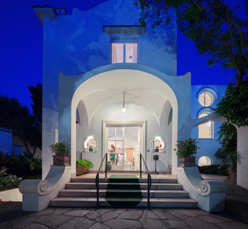 Hotel San Felice Hotel in Capri