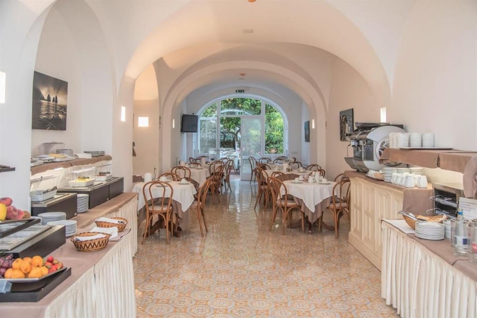 Hotel San Felice Hotel in Capri