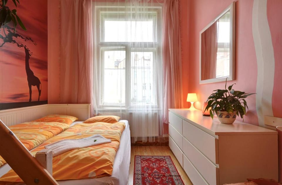 ARTHARMONY Pension & Hostel Hostel in Prague