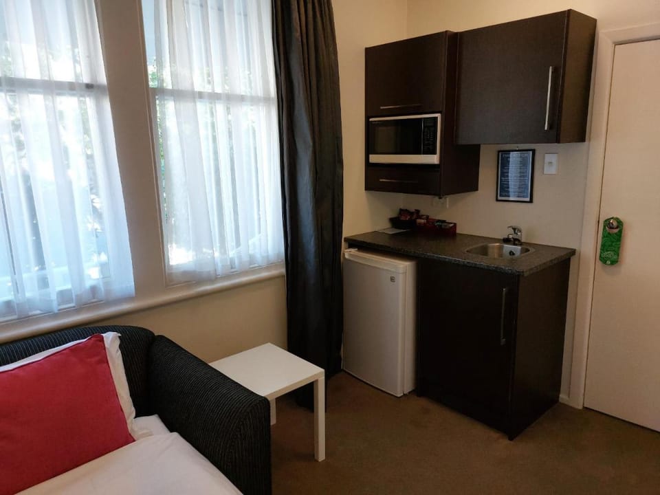 At Eden Park Motel Motel in Auckland