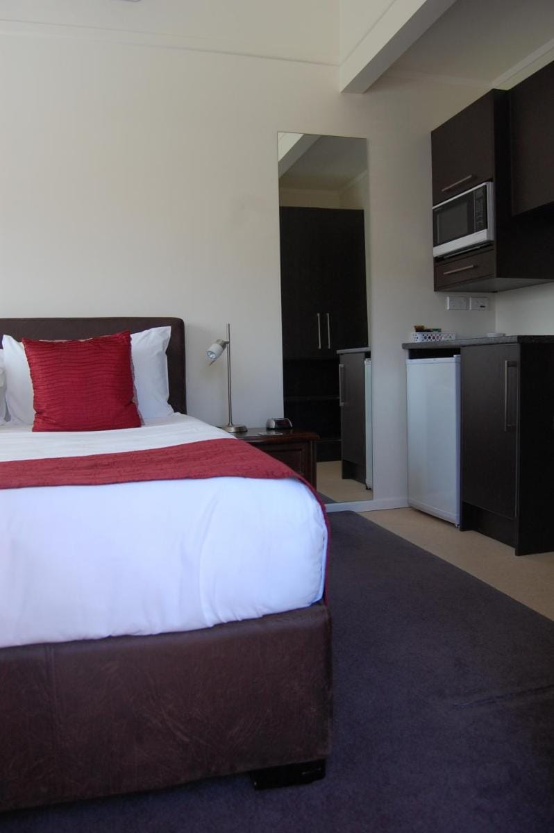 At Eden Park Motel Motel in Auckland