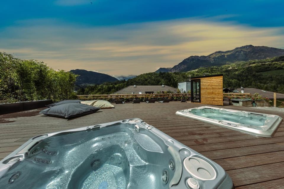 Alchimia WellResort Hotel in Trentino-South Tyrol