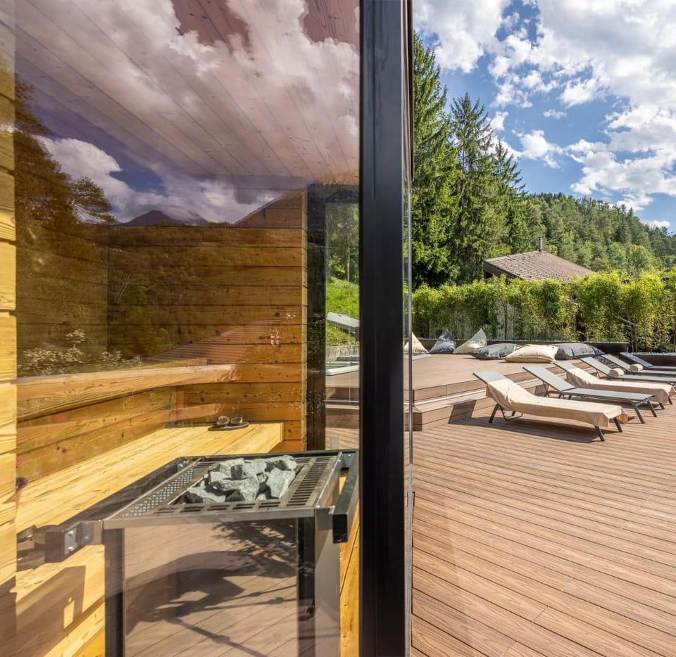 Alchimia WellResort Hotel in Trentino-South Tyrol