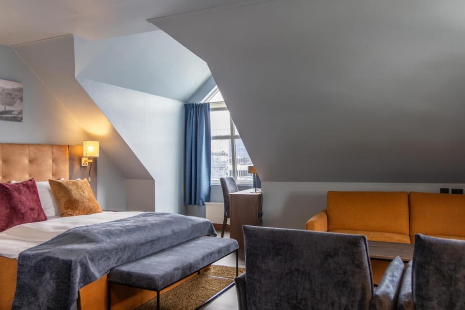 Quality Hotel Florø Hotel in Vestland