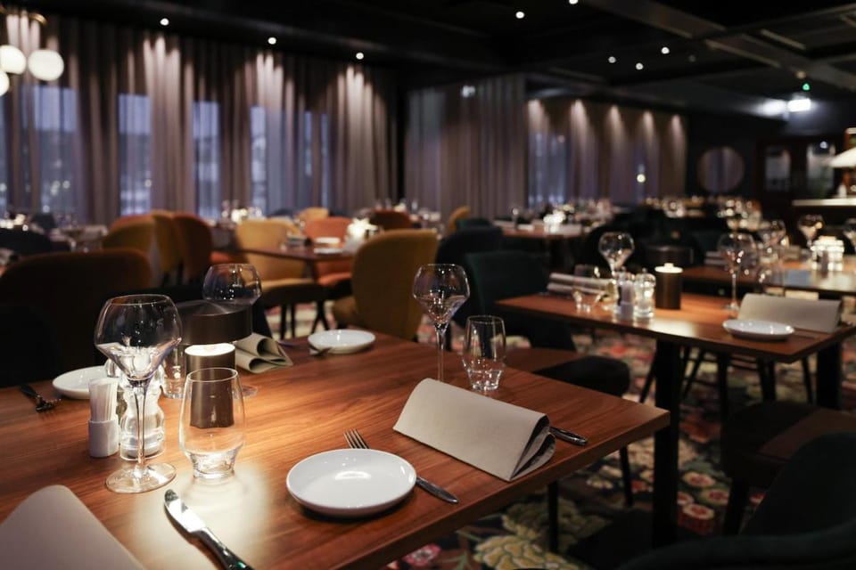 Quality Hotel Florø Hotel in Vestland