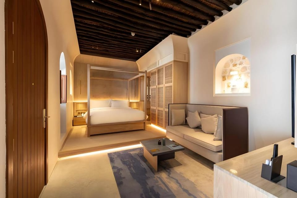 The Chedi Al Bait, Sharjah Resort in Al Sharjah