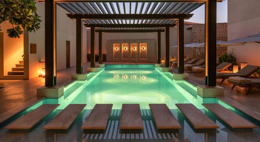The Chedi Al Bait, Sharjah Resort in Al Sharjah