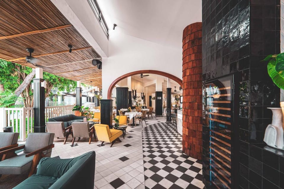 Doudou Hôtel Hotel in Saint-Paul