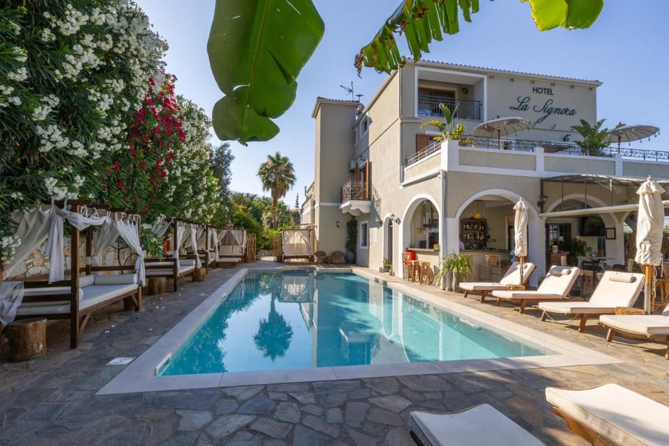 La Signora Hotel Hotel in Cephalonia
