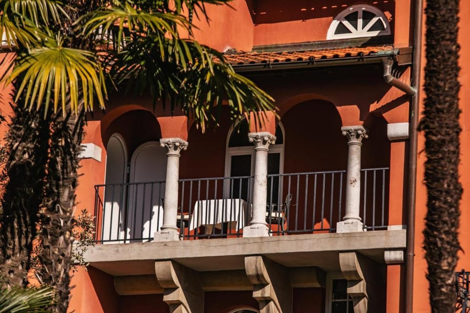 Amadria Park Hotel Sveti Jakov Hotel in Opatija