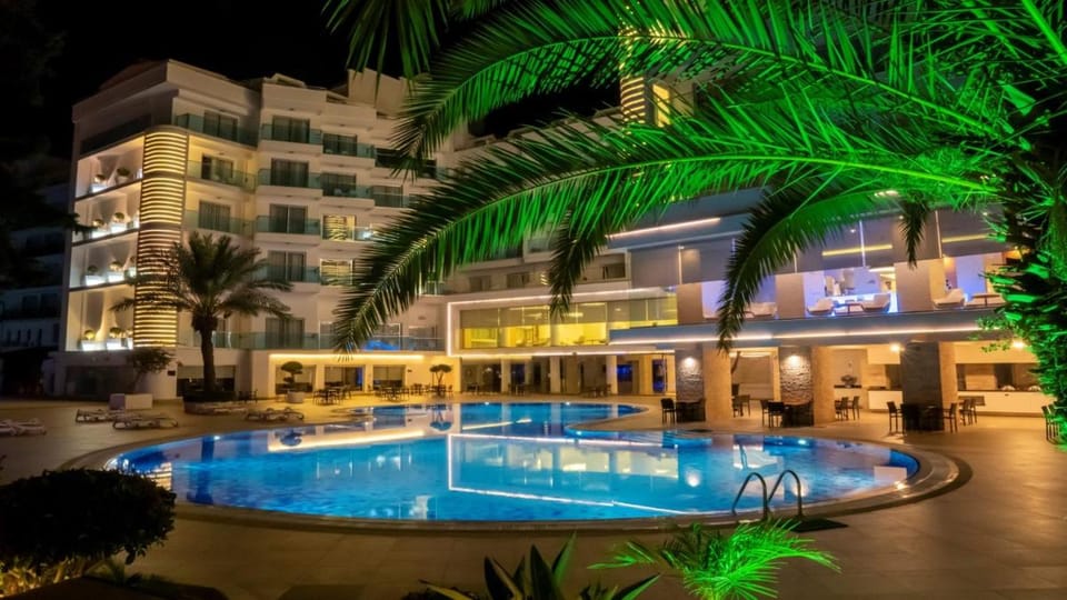 Blue Bay Platinum Hotel in Marmaris