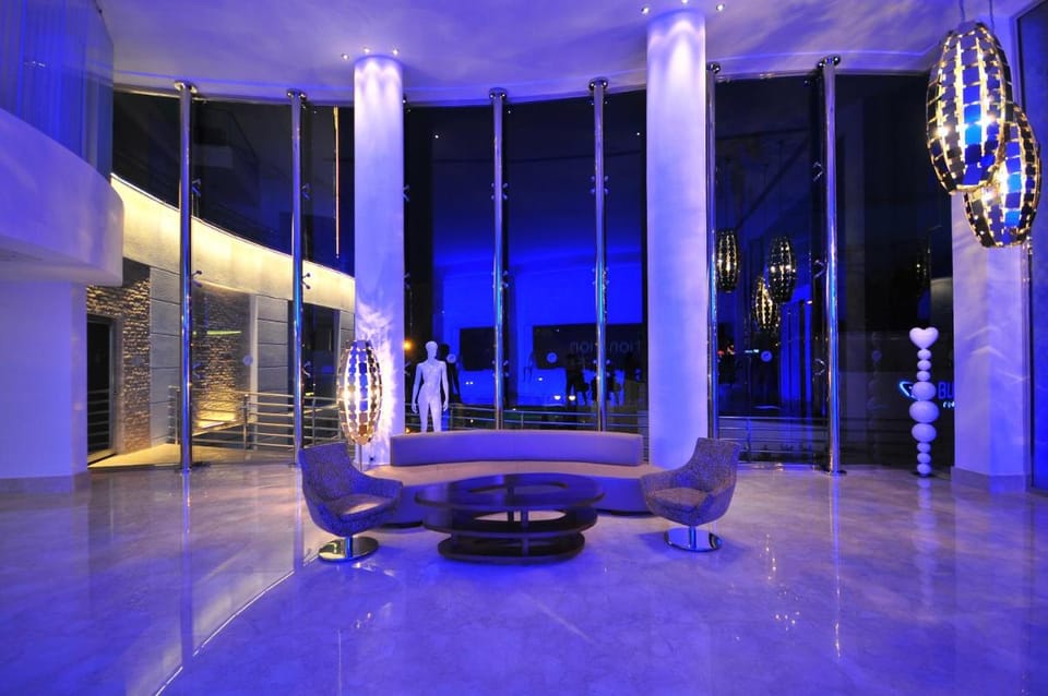 Blue Bay Platinum Hotel in Marmaris