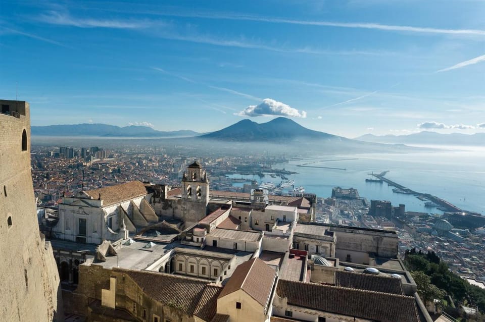 Weekend a Napoli Bed and Breakfast in Naples