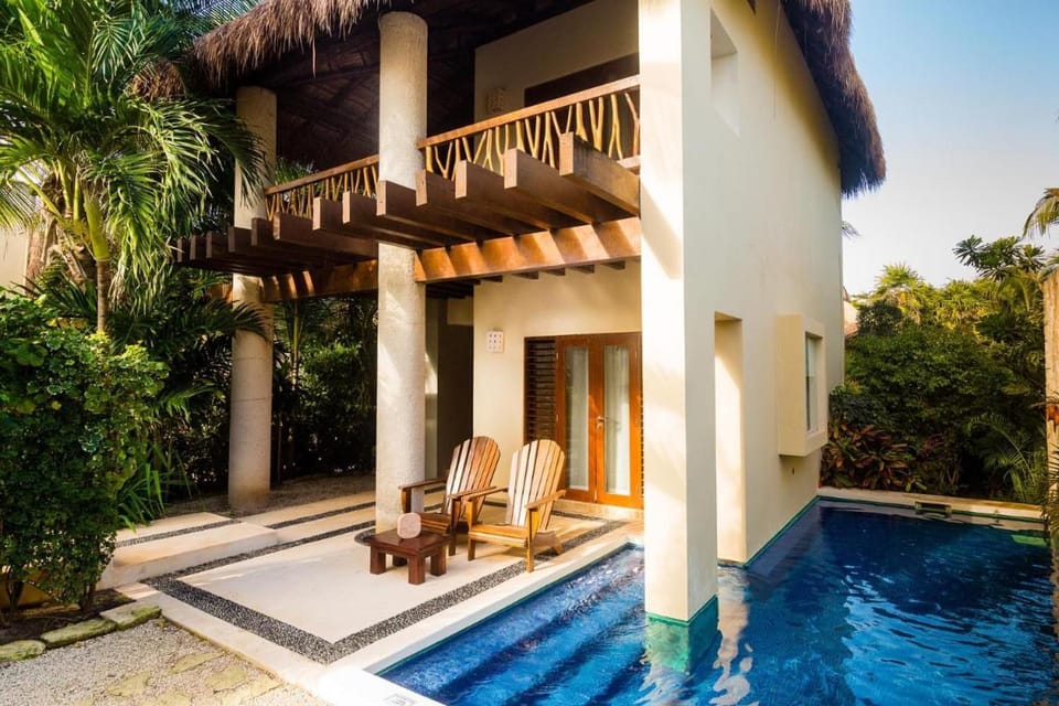 Ana y Jose Charming Hotel and Spa Hotel in State of Quintana Roo