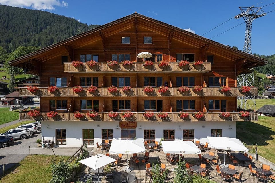 Hotel Bodmi Hotel in Grindelwald