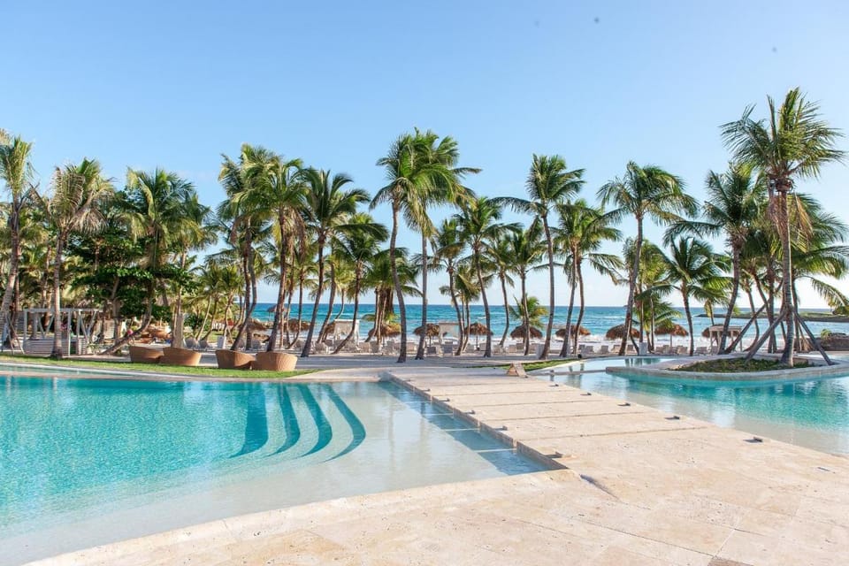 Eden Roc Cap Cana Resort in Punta Cana