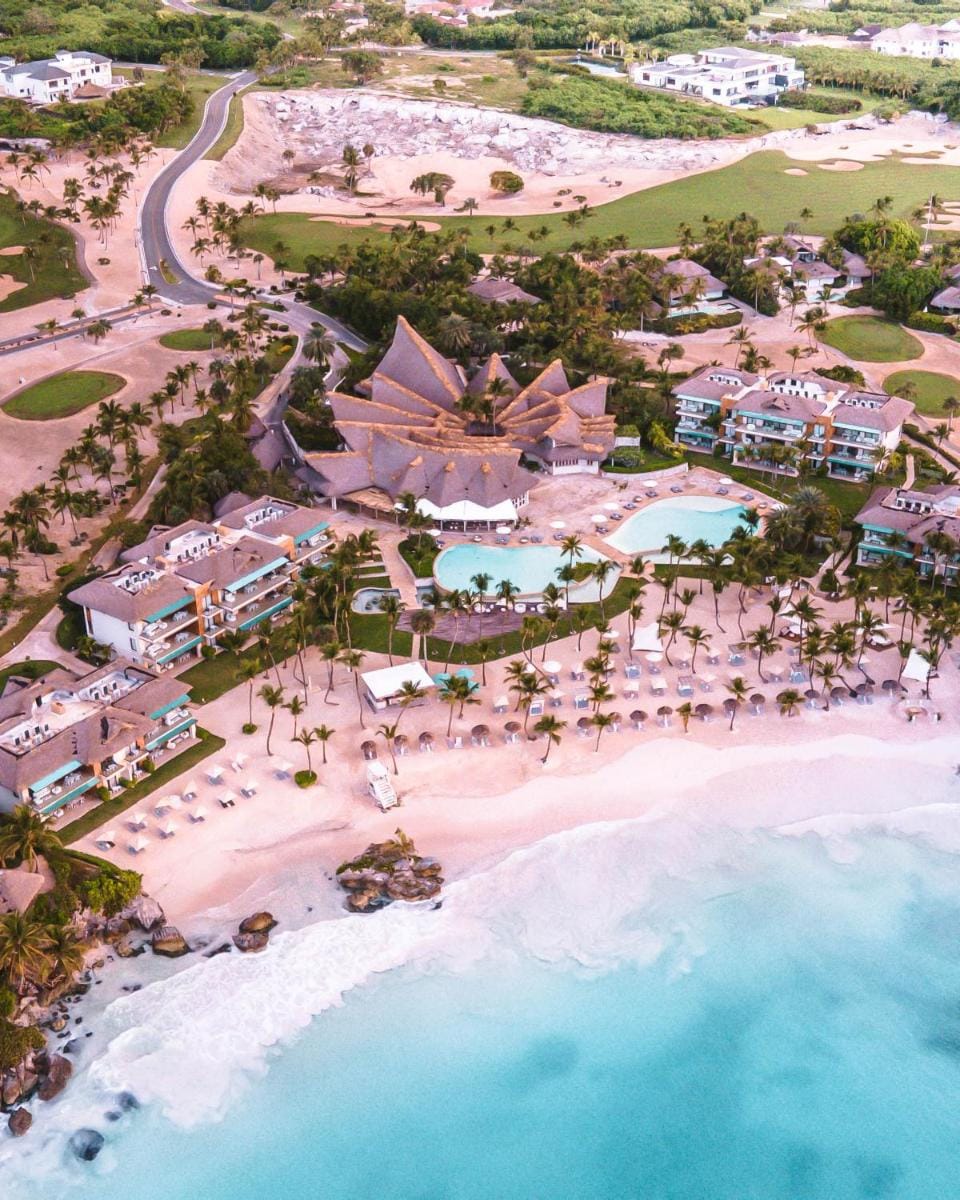 Eden Roc Cap Cana Resort in Punta Cana