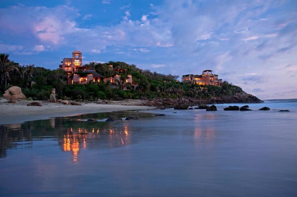 Imanta Resorts Punta de Mita Hotel in State of Nayarit