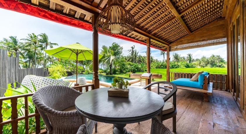Sejuk Beach Villas Villa in Mengwi