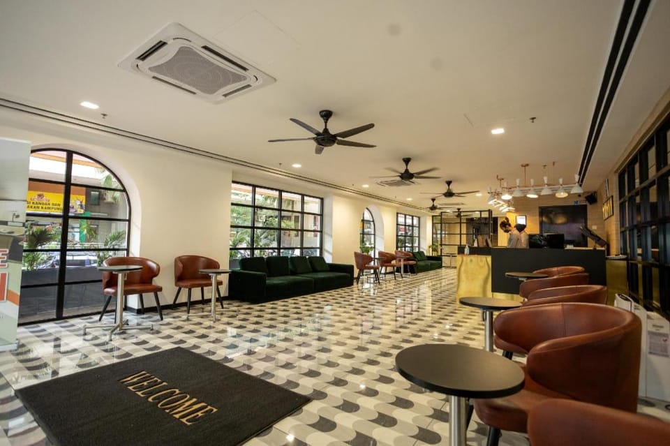 Citrus Hotel Johor Bahru - City Center Hotel in Johor Bahru
