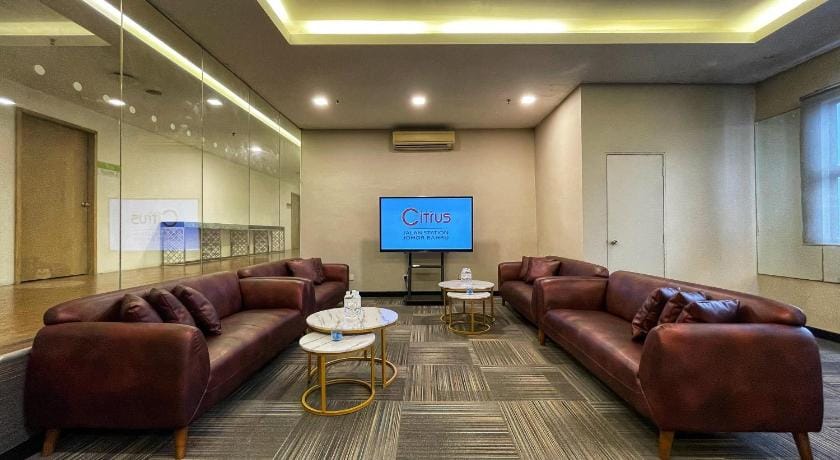 Citrus Hotel Johor Bahru - City Center Hotel in Johor Bahru