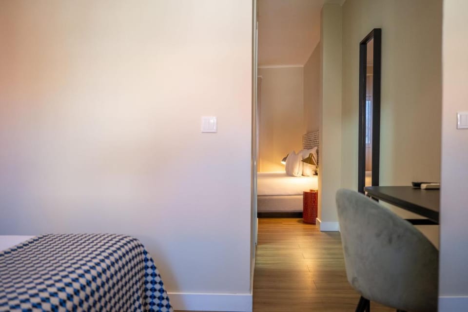 Casa do Patio by Shiadu Bed and Breakfast in Lisbon