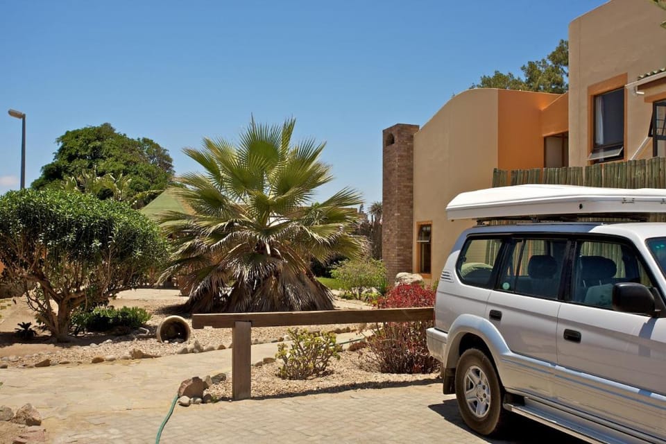 Sandcastle Apartments Apartment in Namibia