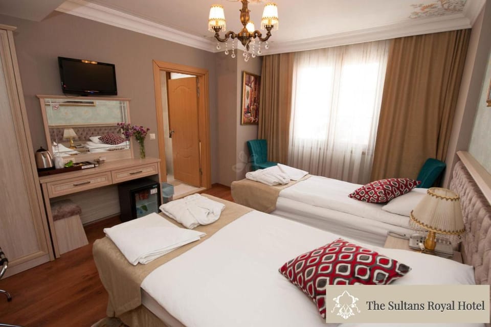 Sultans Royal Hotel Hotel in Istanbul