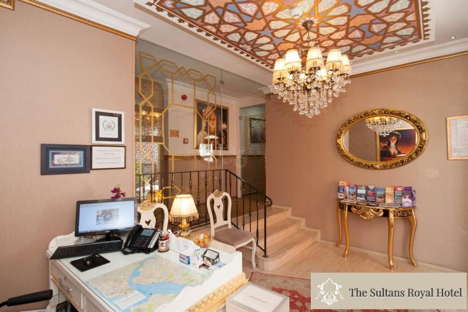 Sultans Royal Hotel Hotel in Istanbul