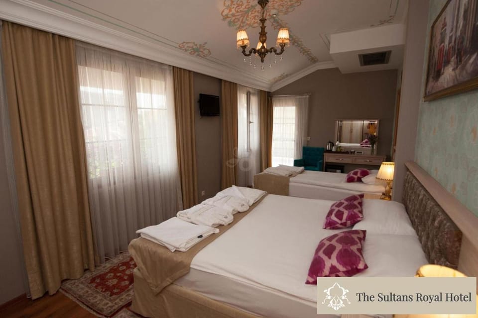 Sultans Royal Hotel Hotel in Istanbul