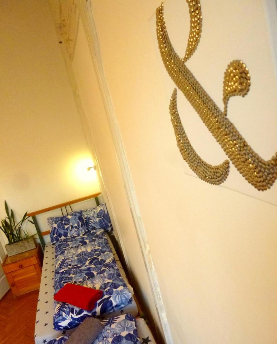 Gaia Astoria Hostel in Budapest