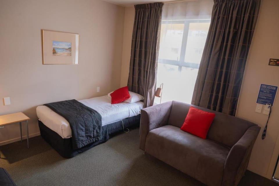 Victoria Court Motor Lodge Motel in Wellington