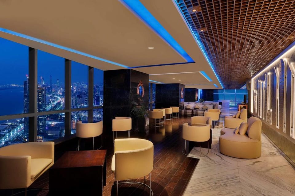 Conrad By Hilton Abu Dhabi Etihad Towers Resort in Abu Dhabi