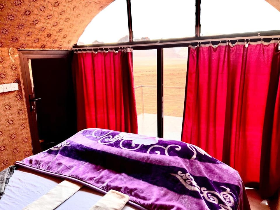 Bedouin Lifestyle Camp Luxury tent in South District