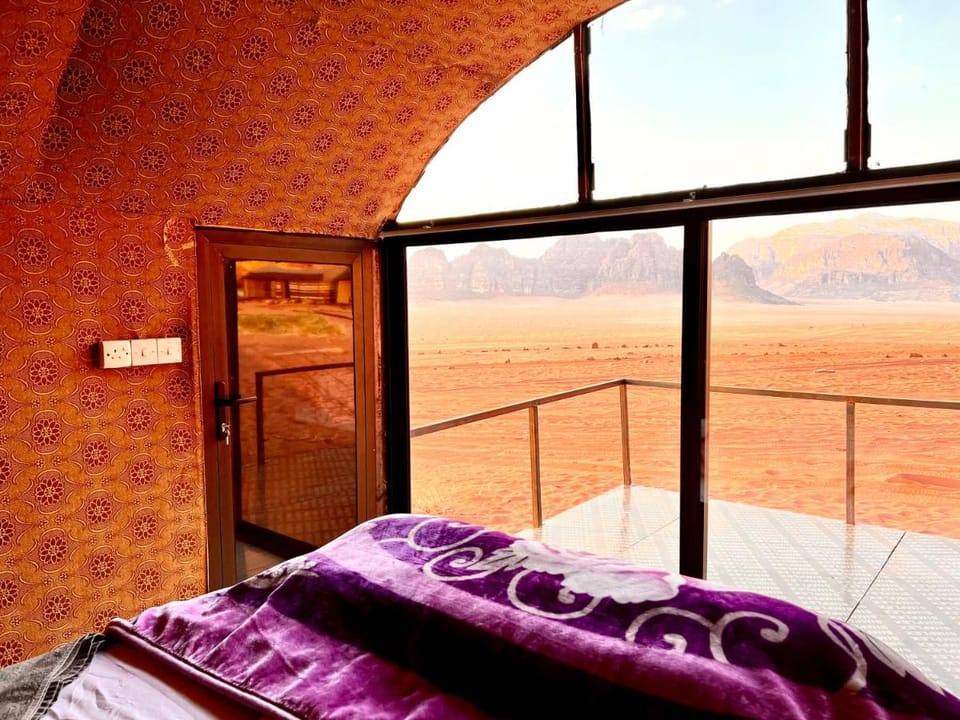 Bedouin Lifestyle Camp Luxury tent in South District