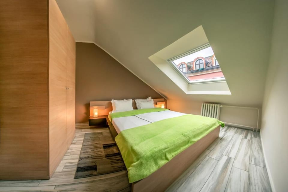 Veliki Garni Hotel Hotel in Novi Sad