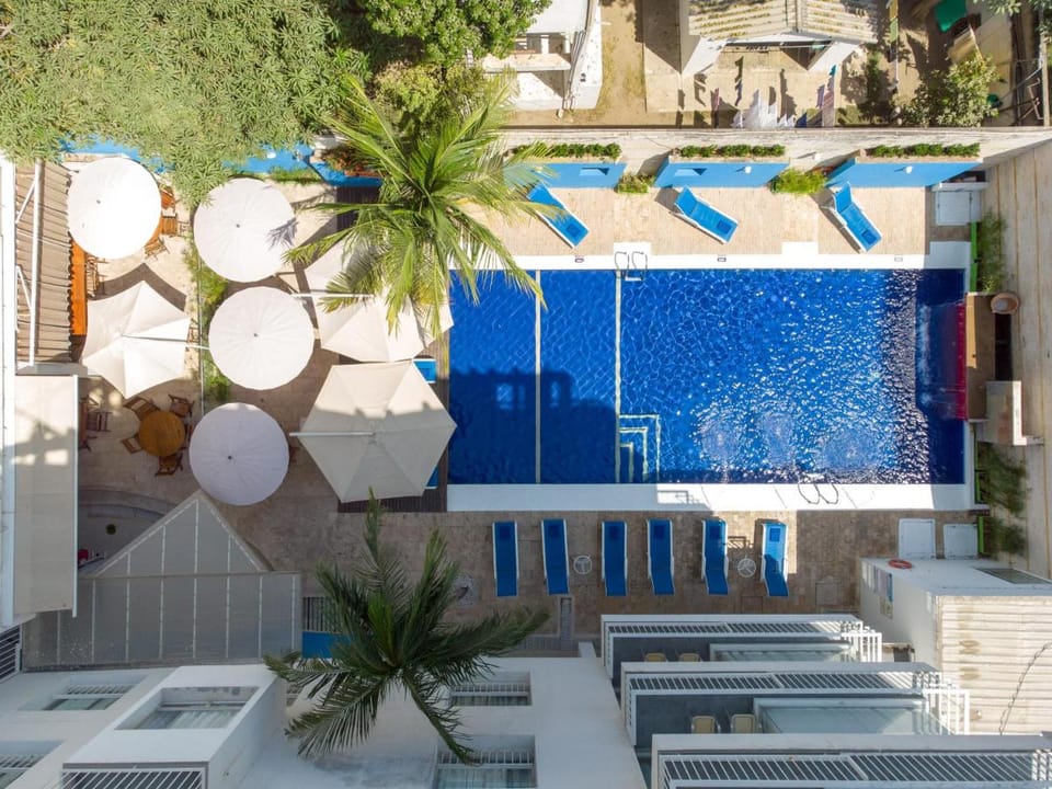 Hotel Santorini Resort Hotel in Magdalena, Colombia