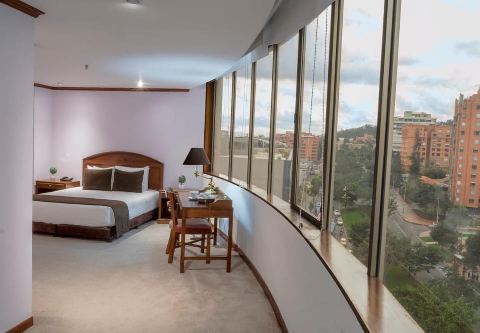 Hotel Bogotá Regency Usaquén Hotel in Bogota