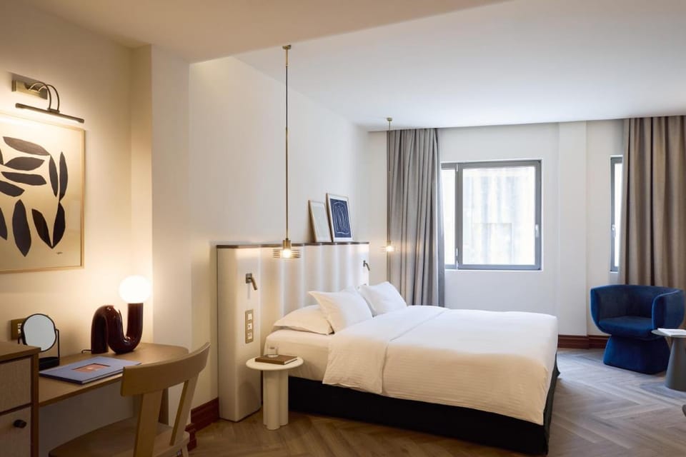 A For Athens Hotel in Athens