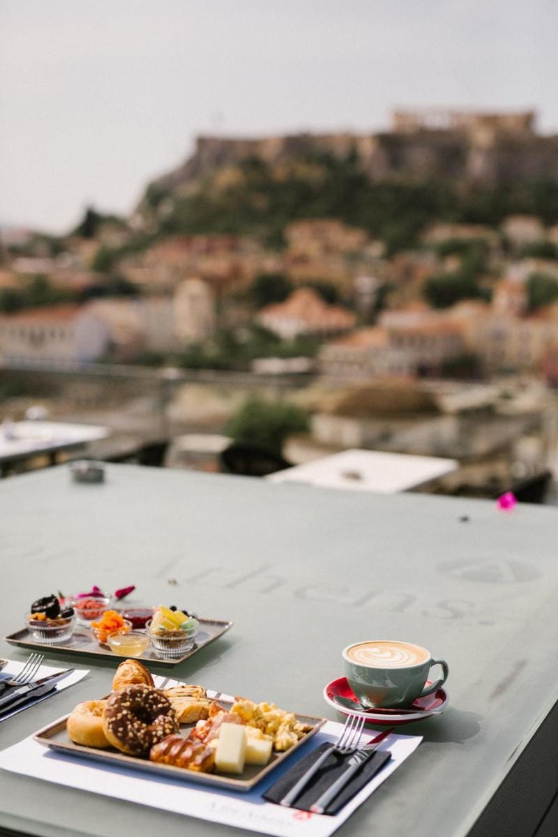 A For Athens Hotel in Athens