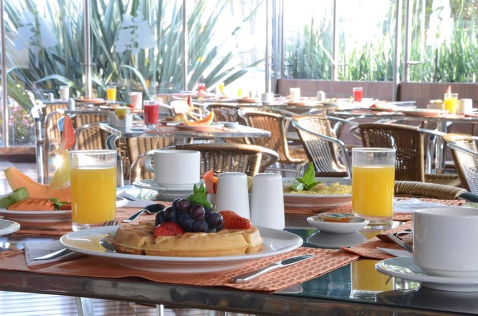 Hotel Parque 97 Suites Hotel in Bogota
