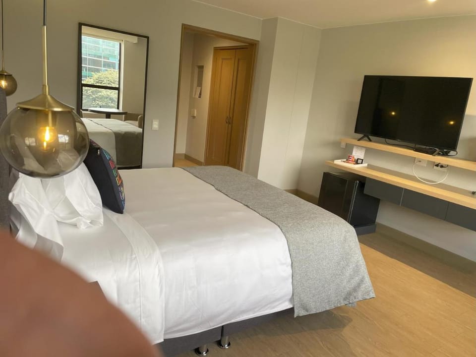 Hotel Parque 97 Suites Hotel in Bogota