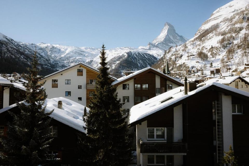 Hotel Perren Superior Hotel in Zermatt